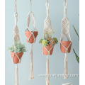 Macrame Plant Hangers Hanging Plant Indoor